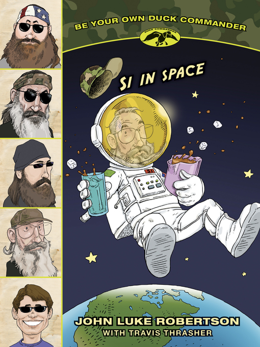 Title details for Si in Space by John Luke Robertson - Available
